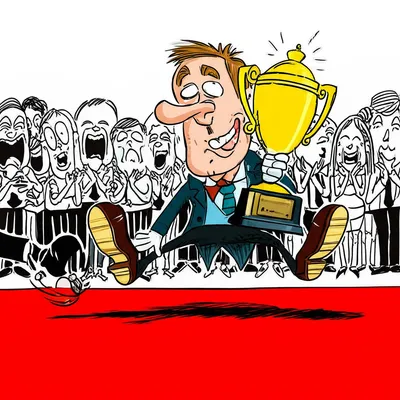 Illustration satiric - Image 1