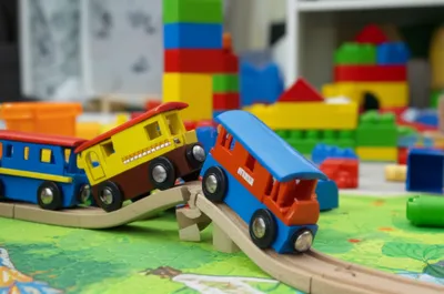 Illustration derailment