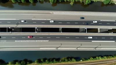 Illustration roadway - Image 1