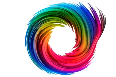 Illustration swirling - Image 1