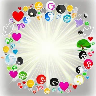 Illustration symbolises - Image 1