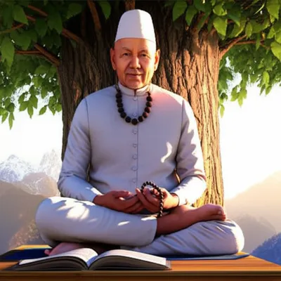 Illustration pandits - Image 1