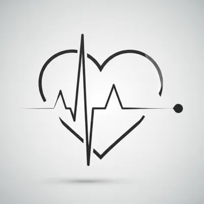 Illustration electrocardiogram