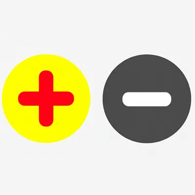 Illustration antiproton