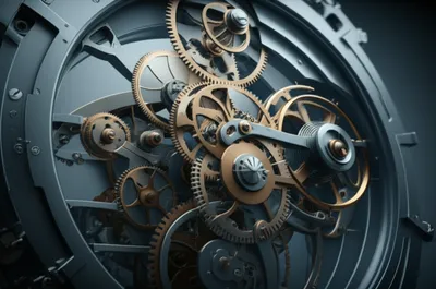 Illustration mechanics - Image 1