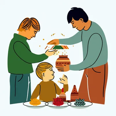 Illustration tradition