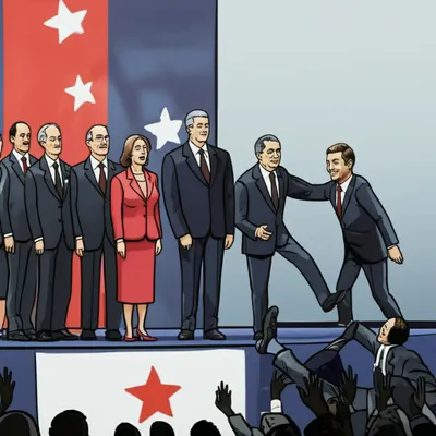 Illustration knives - Image 1