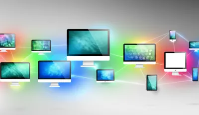 Illustration networked - Image 1