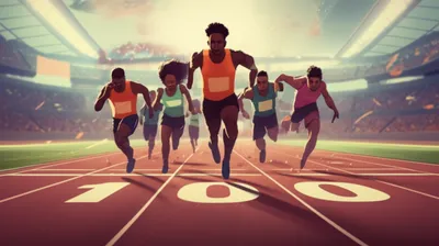 Illustration cent - Image 1