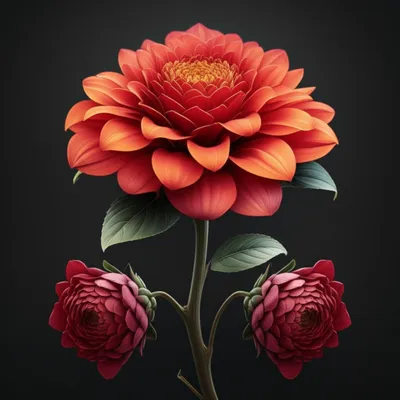 Illustration reduplicated