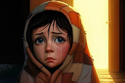 Illustration pities - Image 1