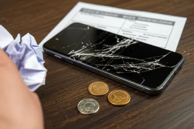 Illustration damage - Image 1