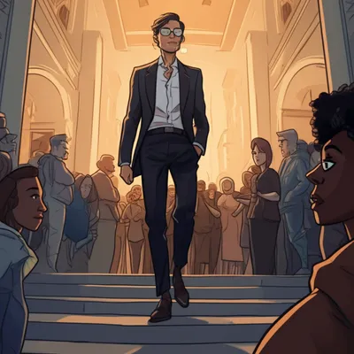 Illustration uppers - Image 1