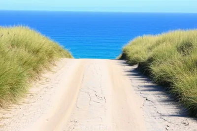 Illustration driftway - Image 1