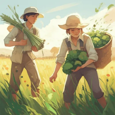 Illustration commoner - Image 1