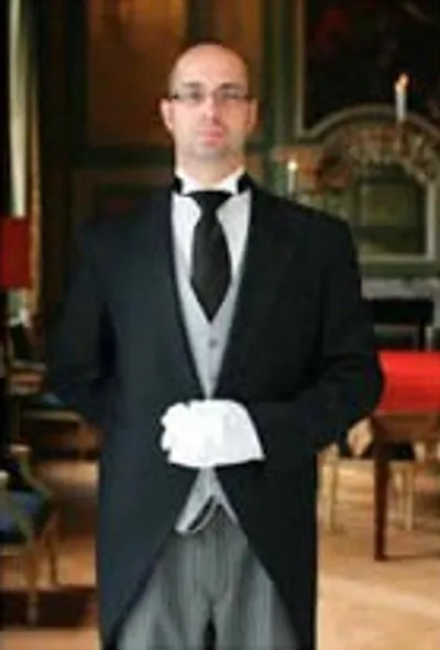 Illustration steward - Image 2