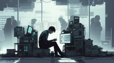 Illustration autistic - Image 1