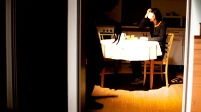 Illustration presentiment