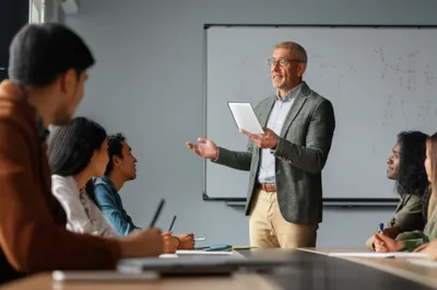 Illustration professor - Image 1