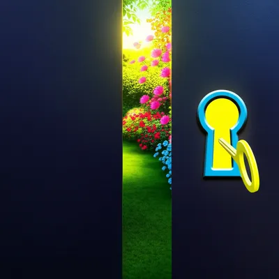 Illustration locks - Image 1