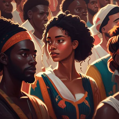 Illustration muster - Image 1