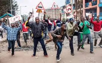 Illustration unrest - Image 2