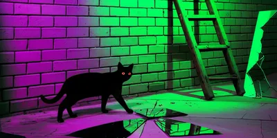 Illustration jinx - Image 1