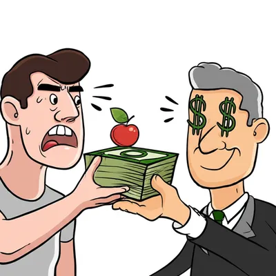 Illustration overcharging - Image 1