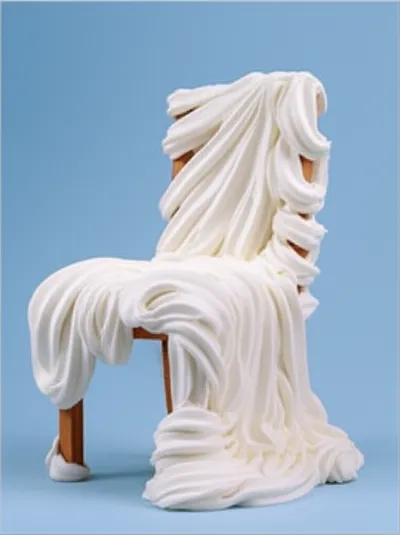 Illustration creamed - Image 1