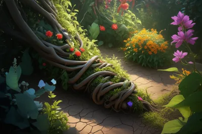 Illustration bind - Image 1