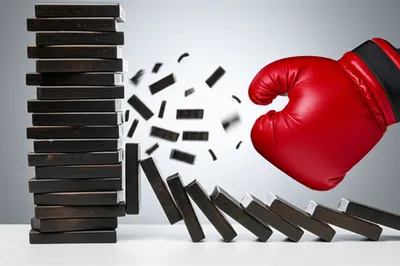 Illustration knockout - Image 1