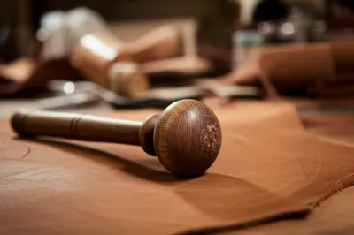 Illustration mace - Image 1