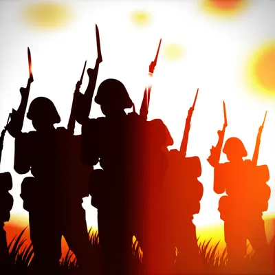 Illustration bayonet - Image 1