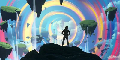 Illustration dreams - Image 1