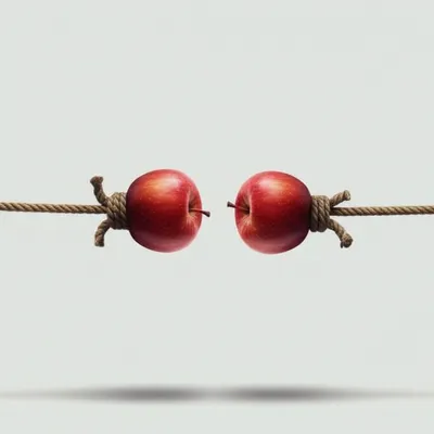 Illustration twins - Image 1