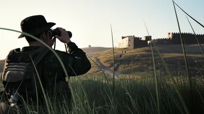 Illustration reconnoitering - Image 1