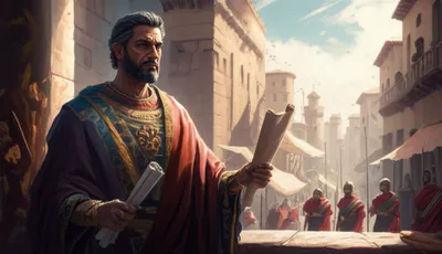 Illustration procurator - Image 1