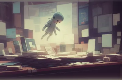 Illustration reaped - Image 1