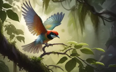 Illustration lighting - Image 1