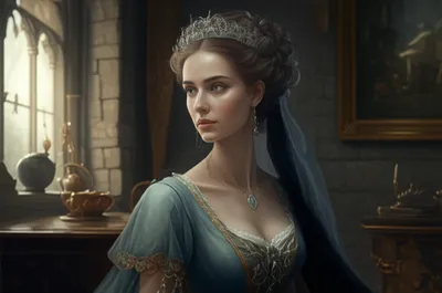 Illustration countess