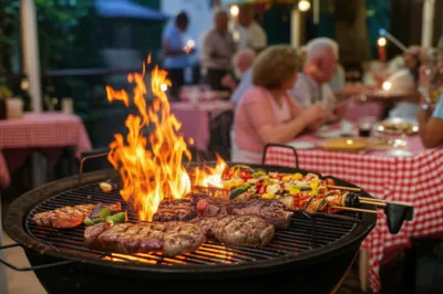 Illustration grills - Image 1