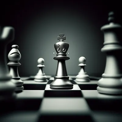 Illustration zugzwang - Image 1