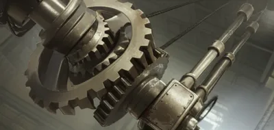 Illustration wrenches - Image 1