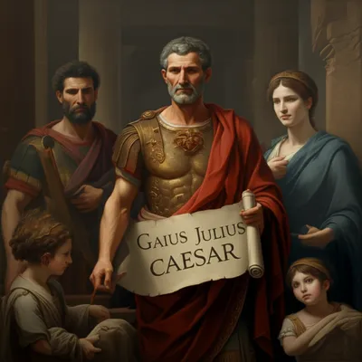 Illustration surname - Image 1