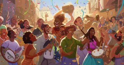 Illustration goes - Image 1