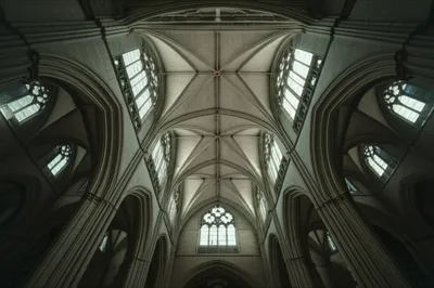 Illustration vaulted - Image 1