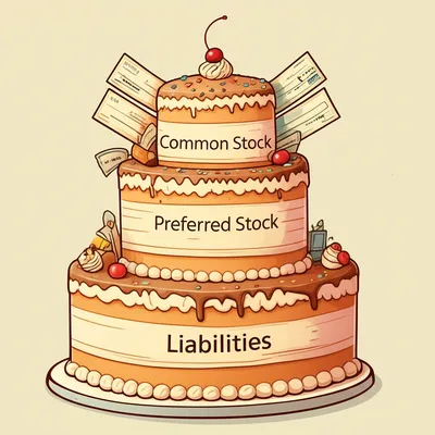 Illustration common stock - Image 1