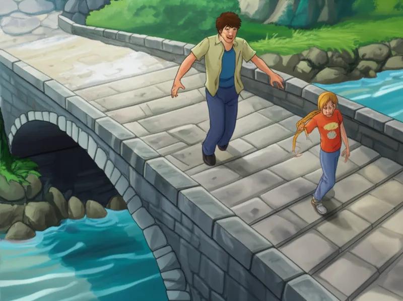 Ilustración visual de la palabra "maintaining" - Apoyar, ayudar