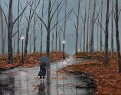 Illustration dreary - Image 2