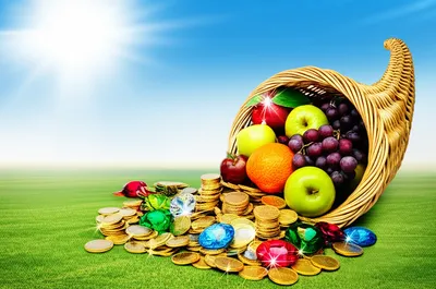 Illustration fat - Image 1